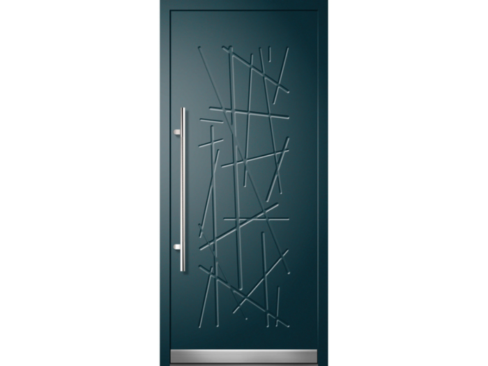 SHANGAI - Aluminium armoured door panel _ ROYAL PAT